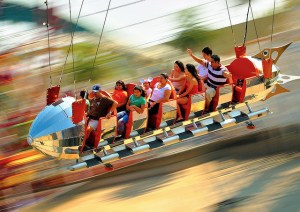 ride by flickr user expressmonorail