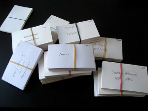 Flicker photo by HeatherMG