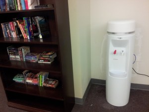 water cooler