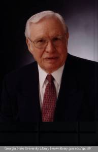 Photograph of W.J. Usery, Jr.