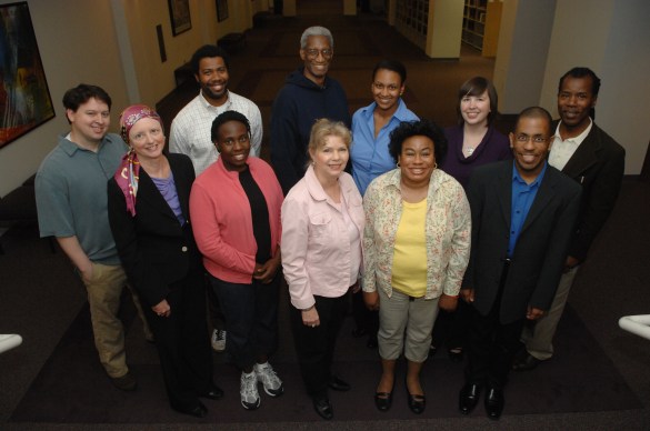 2009 Law Library Faculty & Staff