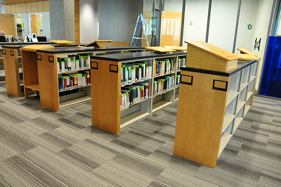 Study Aids and the Reference collection