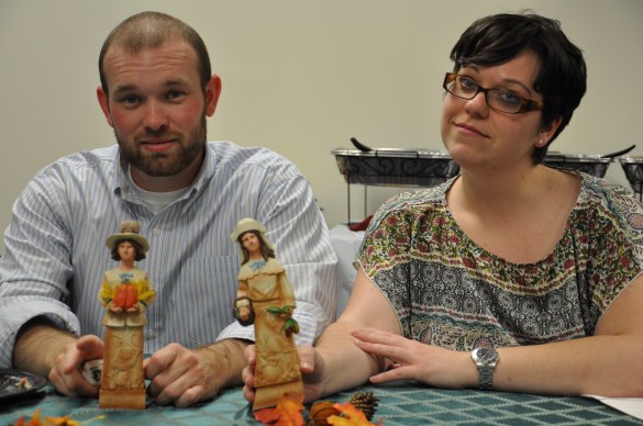 Celebrating Thanksgiving in 2011