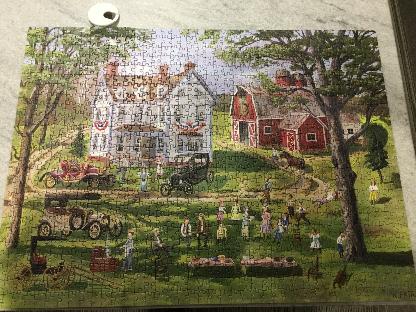 Puzzle Picture