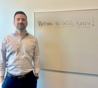 Meet Kerry Shibib